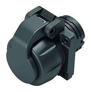 Connecteurs d‘alimentation--Embase femelle_696_Klapp_D