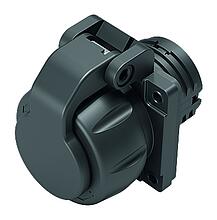 Connecteurs d‘alimentation--Embase femelle_696_Klapp_D