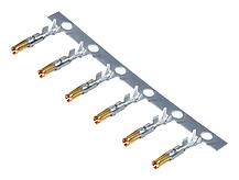 Accessoires--_M16_crimp_gold_Buchse Band