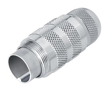 Miniaturní konektory--Zástrčka kabelu_423_1_kurz_Met_crimp