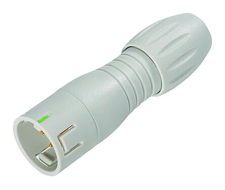 Illustration 99 9133 402 12 - Snap-In Connecteur mâle, Contacts: 12, 6,0-8,0 mm, non blindé, souder, IP67