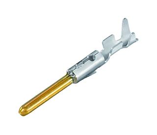 61 0799 098 00 - M16 IP40 / M16 IP67 / Bayonet HEC - Pin contact, 50 pcs. Single