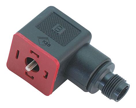 Illustration 99 5702 00 04 - Adapter, Contacts: 3+PE, unshielded, pluggable, IP65