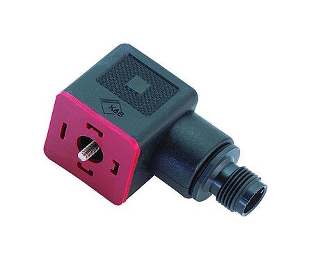 Abbildung 99 5700 00 03 - Adapter, Polzahl: 2+PE, ungeschirmt, steckbar, IP65