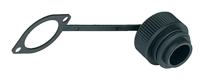 Ilustração 08 2673 000 000 - RD24 - Tampa de proteção para soquete com flange; Série 692/693