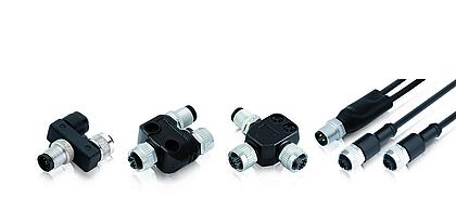 Cable Splitters & Distributors for Industrial Applications