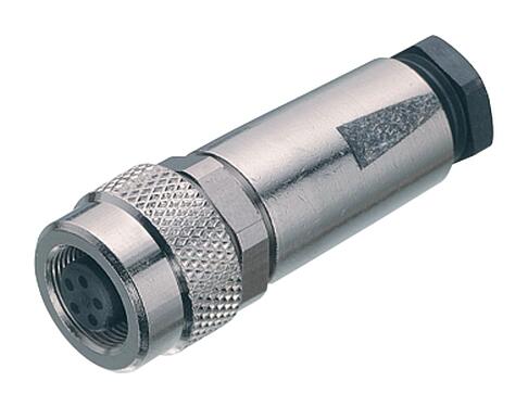 Kuva 99 0406 10 03 - M9 Kaapelirasia, Napojen määrä: 3, 3,5-5,0 mm, suojattavissa, juotos, IP67
