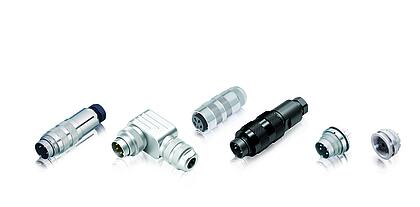 Miniature M16 IP67 connector