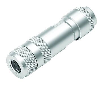 Automation Technology - Data Transmission-M8-D-Female cable connector_818_2_KD-D_met