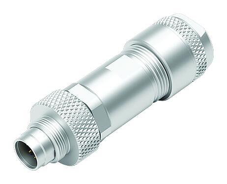 Illustration 99 0421 115 07 - M9 IP67 Male cable connector, Contacts: 7, 4.0-5.5 mm, shieldable, solder, IP67