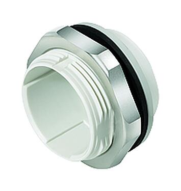 Illustration 08 2434 400 001 - Snap-In IP67 (miniature) Adaptateur, non blindé, vissable par l'avant