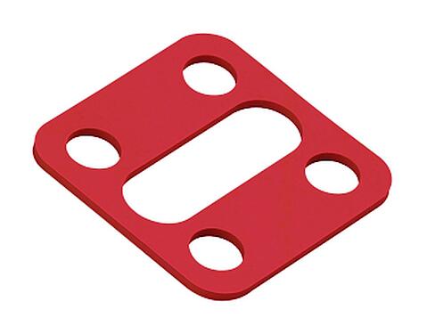 Ábrák 16 8090 001 - Type A - Flat gasket, silicone