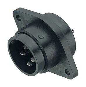 Power connectoren-Bajonet-Male panel mount connector_690_3_00
