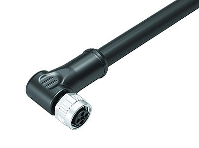 Automatiseringstechniek - Spanning- en Stroomvoorziening-M12-T-Female haakse connector_813_2_WD_Power_u