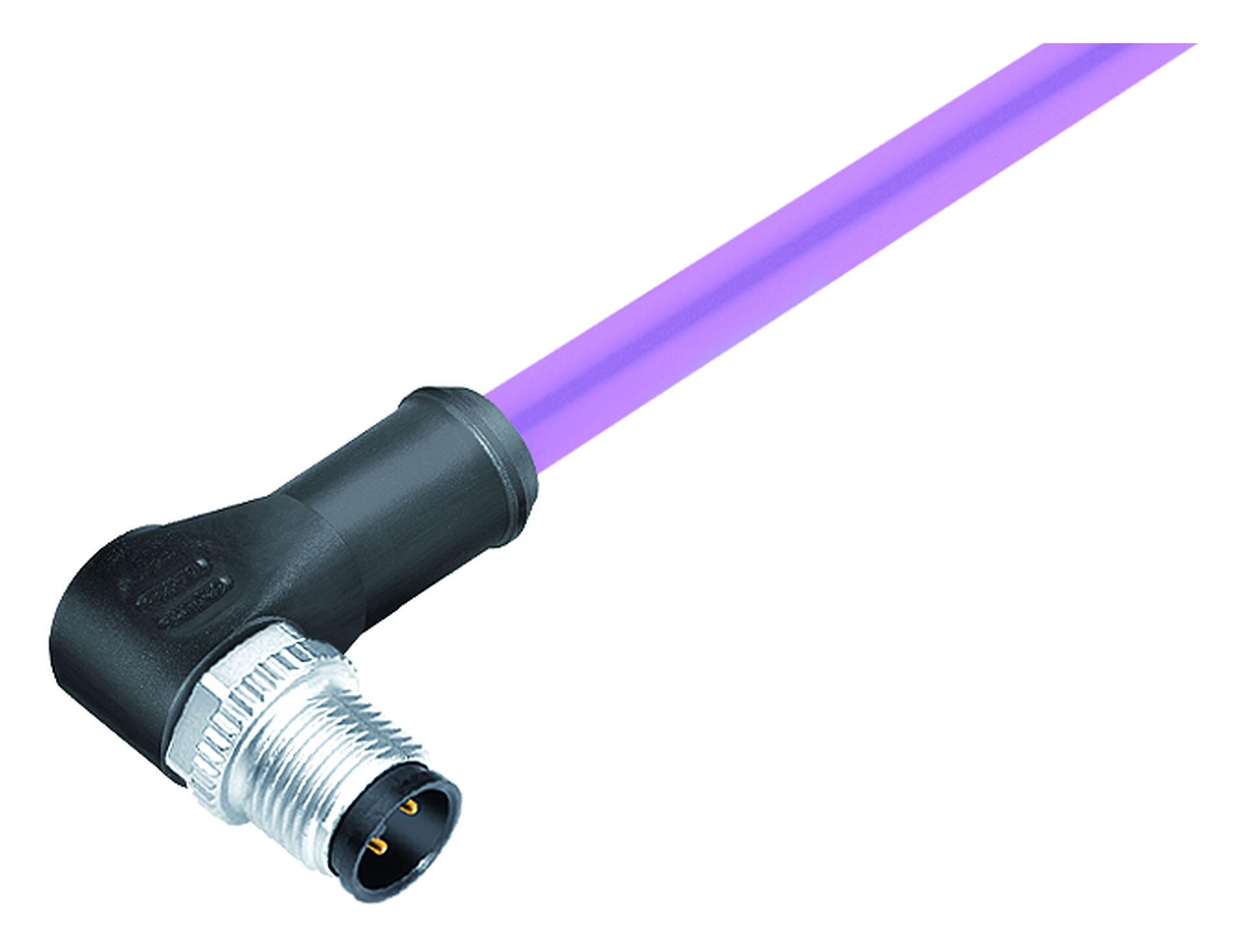 5 Connettori M12 5 Pole Femmina - IP67 Impermeabili - Per Industria - Foto 9