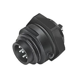 Connettori ad alta potenza--Connettore maschio a flangia_693_3_6S_Zen_2024