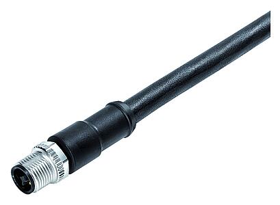 Automation Technology - Voltage and Power Supply--Male cable connector_813_1_KS_Power_u