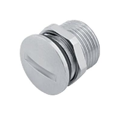 Ábrák 08 3130 000 000 - M8 / AS-Interface - Dummy screw fitting M10 x 0.75