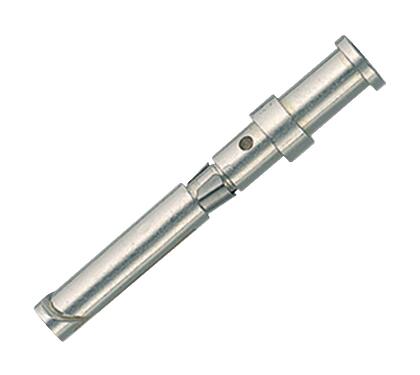 Ilustração 61 0897 139 - RD24 / Bayonet HEC - Contacto de tomada, 100 pcs.; Série 692/693/696