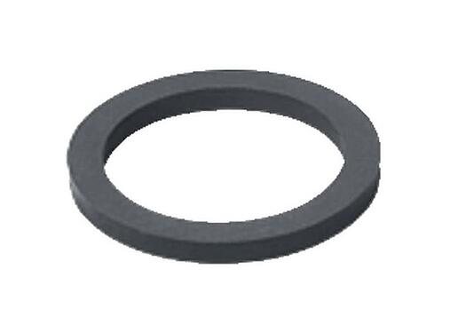 Illustration 16 1125 071 - M12-A/B/D/K/K/L/S/T/US/X - Flat gasket for mounting thread, M16 x 1.5, PG9; Series 713/715/763/766/813/814/815/825/866/876