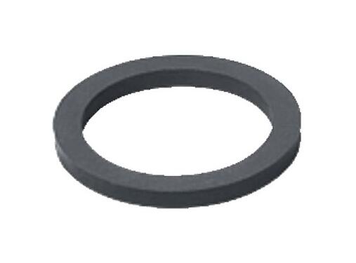 Ábrák 16 1125 071 - M12-A/B/D/K/K/L/S/T/US/X - Flat gasket for mounting thread, M16 x 1.5, PG9