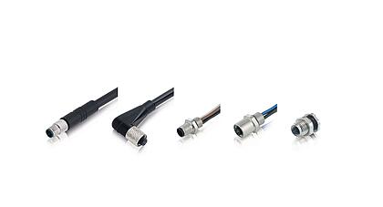 M5 Sensorstecker für die Automatisierungstechnik