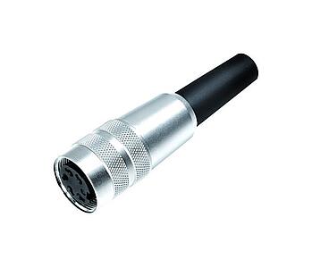 Miniature Connectors--Female cable connector_680_2_00