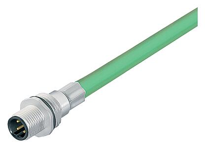 自動化技術-數據傳輸--針頭法蘭座_876_Profi_FS_2