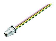 자동화 기술-센서 및 액추에이터--메일 패널 마운트 커넥터_763_3_FS_vv_BG_Li_8p