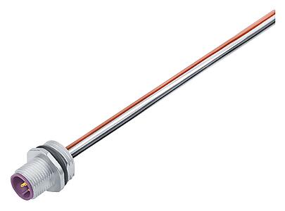 自動化技術.感測器和執行器--針頭法蘭座_763_3_FS_Li_violett