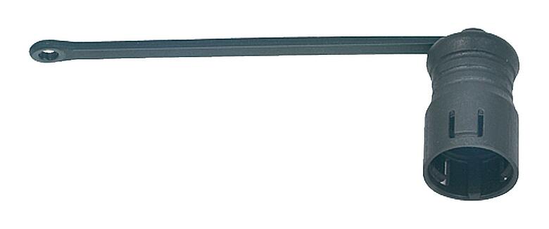 Ábrák 08 2567 000 000 - Snap-In - Protection cap for flange socket
