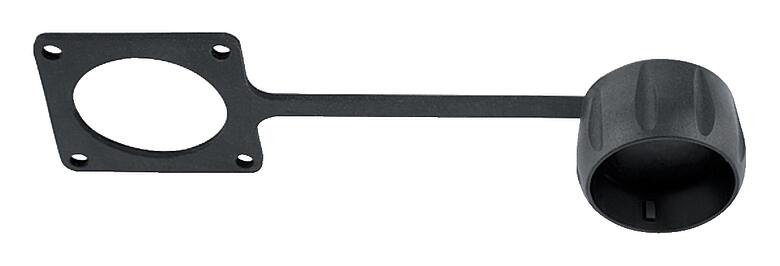 Ábrák 08 3109 000 000 - Bayonet HEC - Protective cap for flange plug