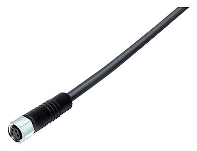 Automation Technology - Sensors and Actuators--Female cable connector_718_2_KD_VA