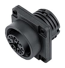 Connecteurs d‘alimentation--Embase femelle_696_4_FD