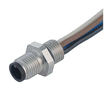 Automatiseringstechniek – Sensoren en Actuatoren-M5-Male panel mount connector_707_3_FS