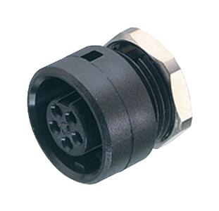 Connettori subminiatura--Connettore femmina a flangia_710_4_00