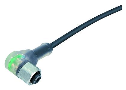 自动化技术.传感器和执行器--弯角孔头电缆连接器_763_2_WDVA_DG_SK_trans_PUR