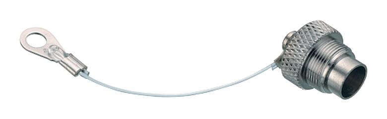 Illustration Protecting cap, IP67