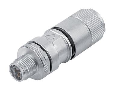 Technologie d’automatisation - transmission de données-M12-X-Connecteur mâle_825-X_1_KS