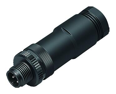 Automatisierungstechnik - Sensorik und Aktorik-M12-A-Duo-Kabelstecker_713_1_KS_Duo_6Kant_Ku