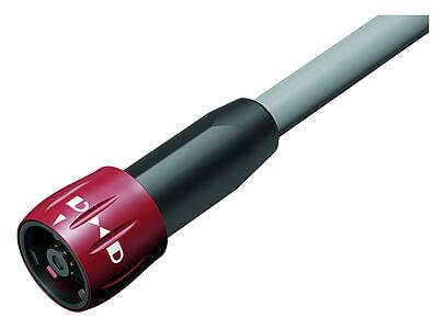 Miniatuur connectoren--Kabelstekker_770_1_KS_u_rot_PVC