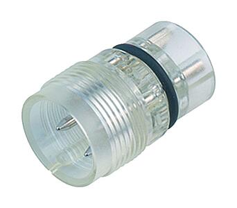 Automation Technology - Voltage and Power Supply-M18-Male receptacle_714_3