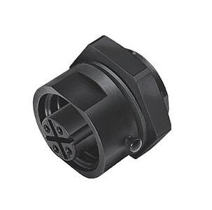 Connettori ad alta potenza--Connettore femmina a flangia_693_4_3S_Zen_2024