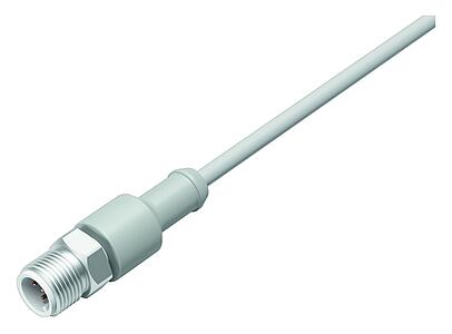 Automation Technology - Sensors and Actuators--Male cable connector_763_1_KS_FB_PP