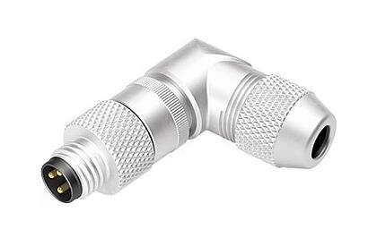 Automation Technology - Sensors and Actuators--Male angled connector_768_1_WS_schirm_met_3pol