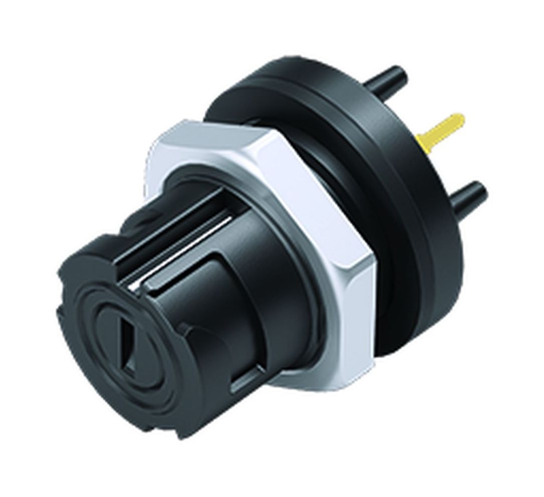 Subminiature Connectors--Female panel mount connector_670_4_FD_front_tl_NCC