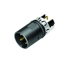 Automatisierungstechnik - Sensorik und Aktorik--Einbaustecker_713_3_FS_ERNI_SchBl_mOring_4pol