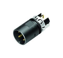 Automatisierungstechnik - Sensorik und Aktorik--Einbaustecker_713_3_FS_ERNI_SchBl_oOring_4pol