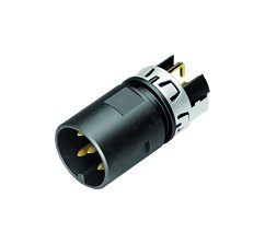 Automatisierungstechnik - Sensorik und Aktorik--Einbaustecker_713_3_FS_ERNI_SchBl_oOring_5pol