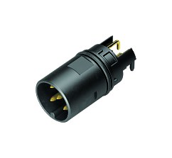 Automatisierungstechnik - Sensorik und Aktorik--Einbaustecker_713_3_FS_ERNI_mOring_5pol